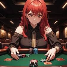 Responsible gaming reminder scene with budgeting and time limits